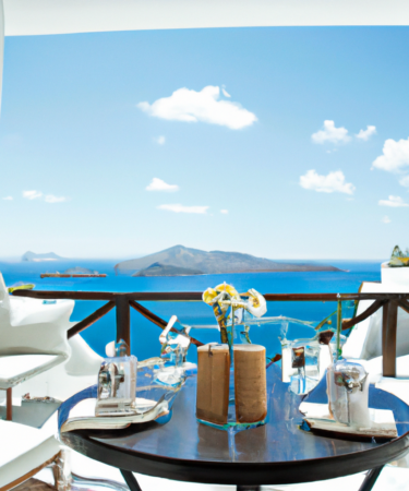 8 af de bedste hoteller og resorts i Grækenland