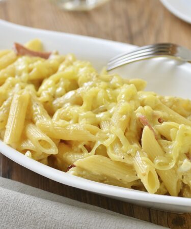 Historien bag macaroni and cheese: Fra fattigmandskost til gourmetfavorit
