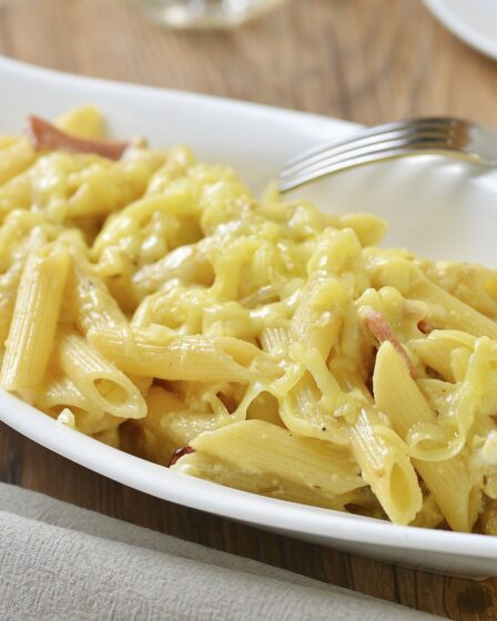 Historien bag macaroni and cheese: Fra fattigmandskost til gourmetfavorit