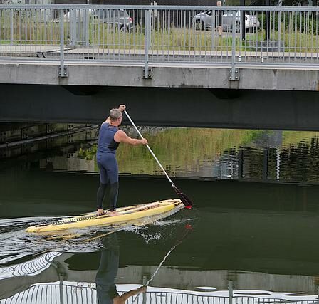 De bedste paddleboards til dine næste eventyr