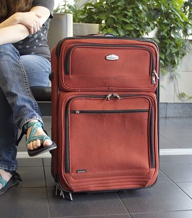 Sådan undgår du at miste din kuffert i lufthavnen