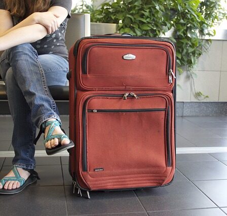 Sådan undgår du at miste din kuffert i lufthavnen