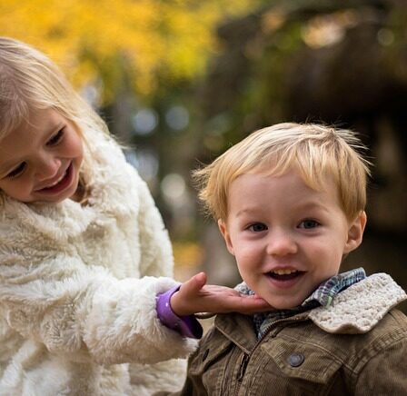 Skærmtid eller leg? Balancen i det moderne børneliv